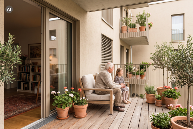 Wohnraum für kommende Generationen sichern – wie die WBHV langfristig statt kurzfristig denkt