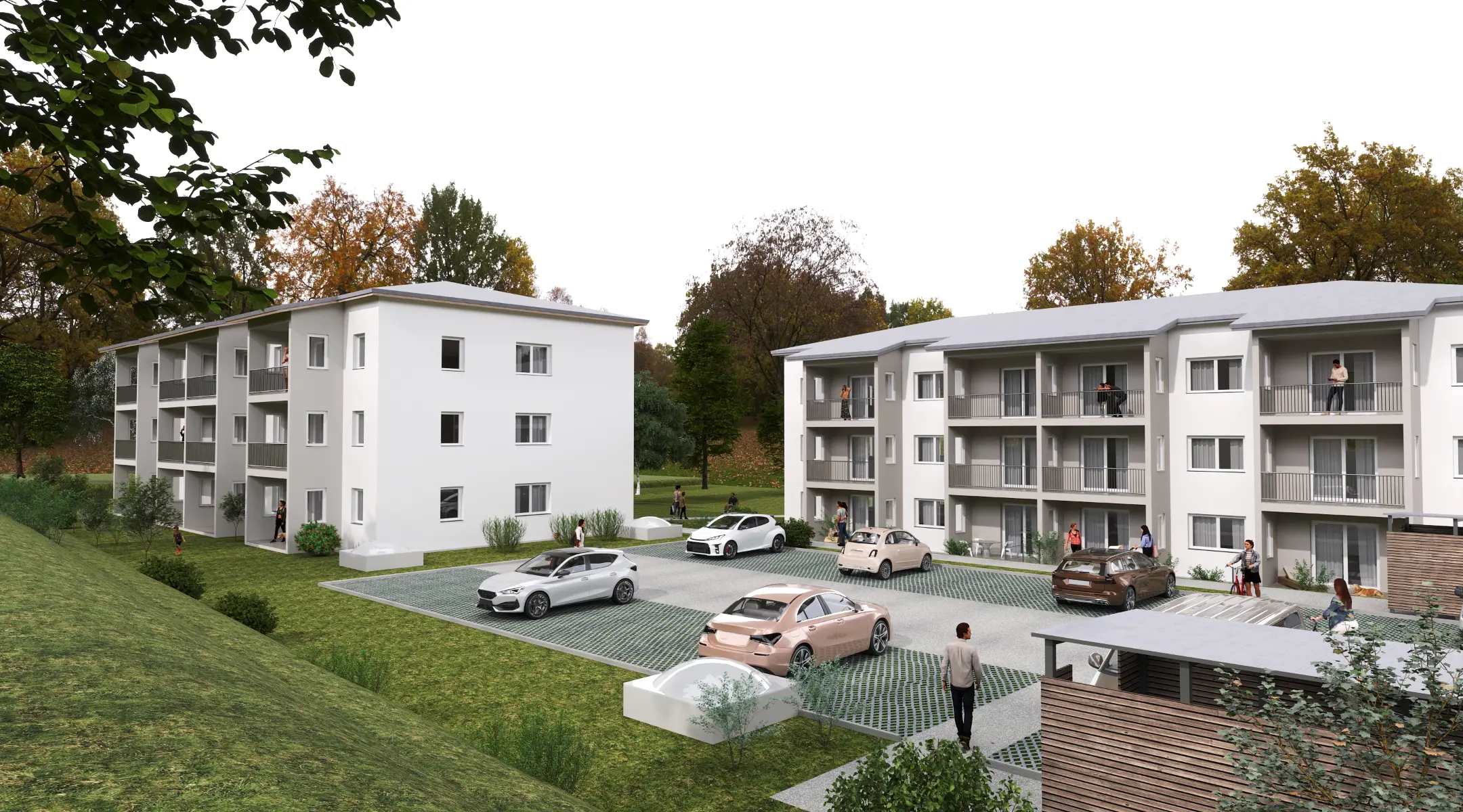 Wohnungen in Frankenmarkt