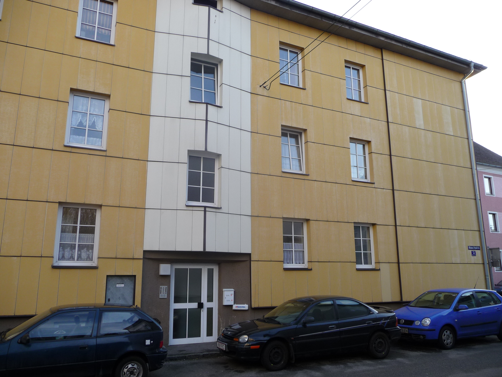 Mietwohnung 80m²