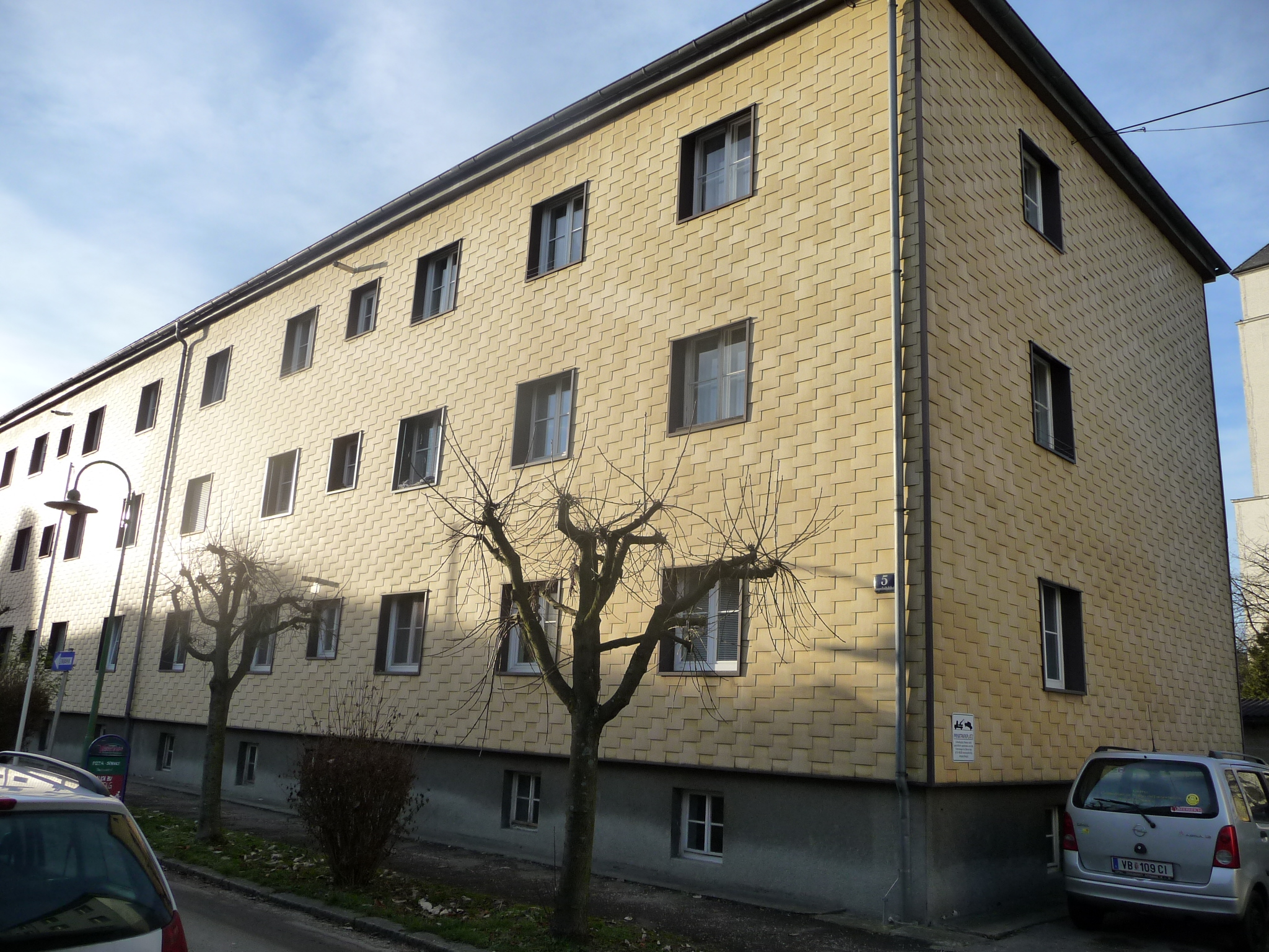 Mietwohnung 51m²