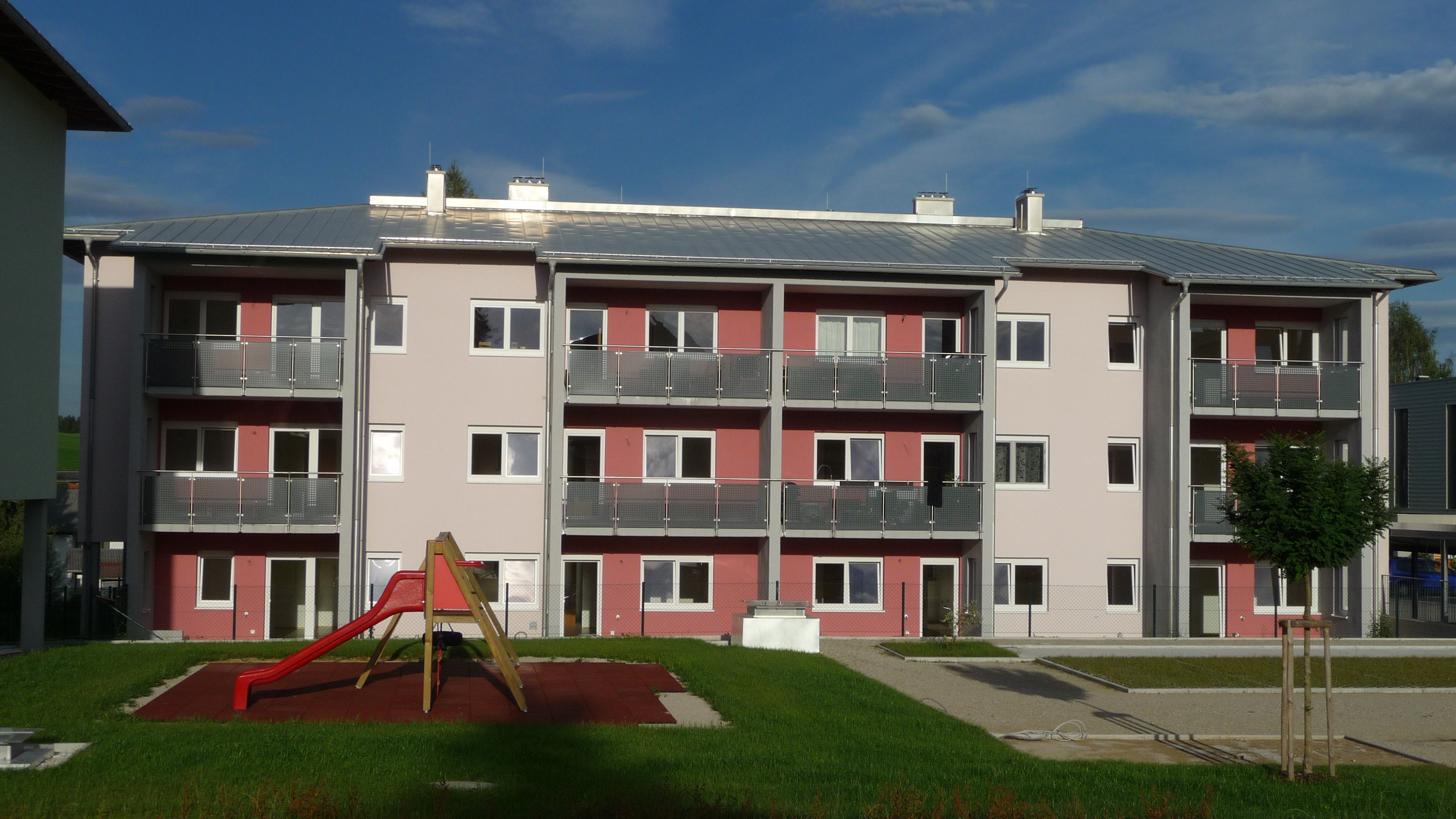 Geförderte Mietwohnung – 4890 Frankenmarkt, Feldweg 29a