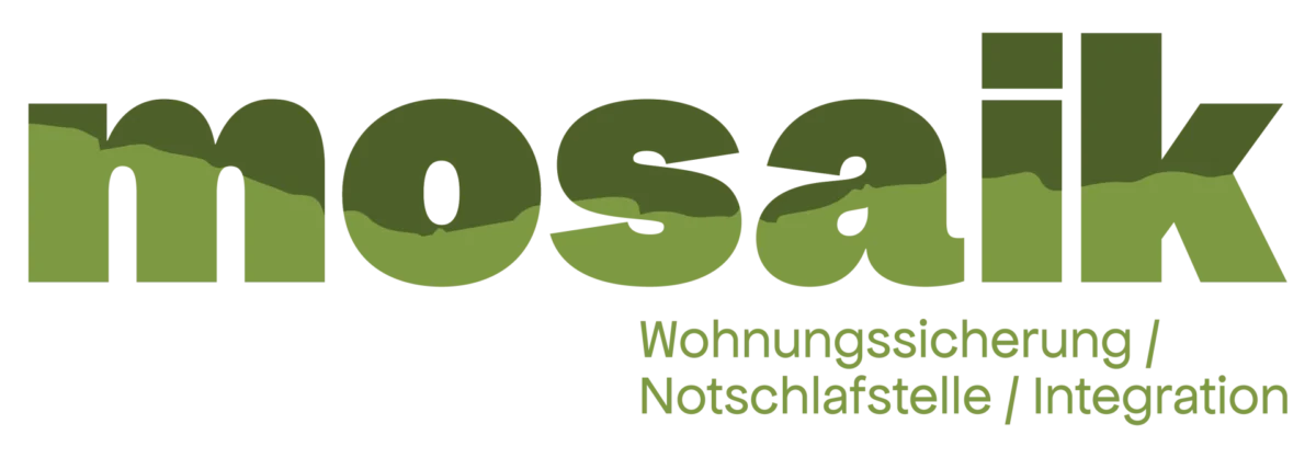 mosaik - Wohnungssicherung / Notschlafstelle / Integration