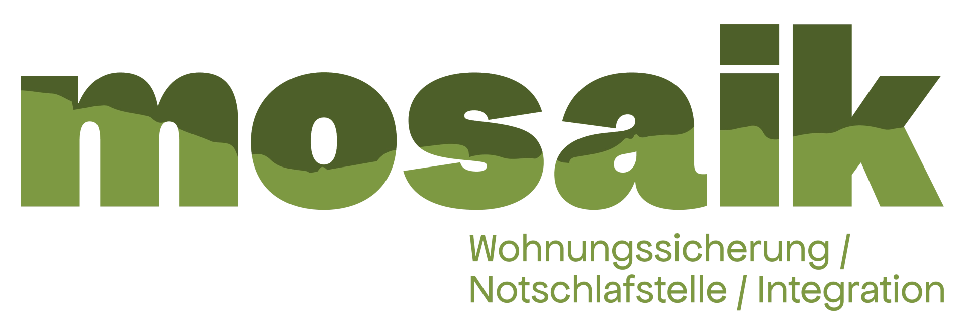 mosaik - Wohnungssicherung / Notschlafstelle / Integration